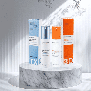 md:ceuticals 全方位雙重祛斑美白套裝